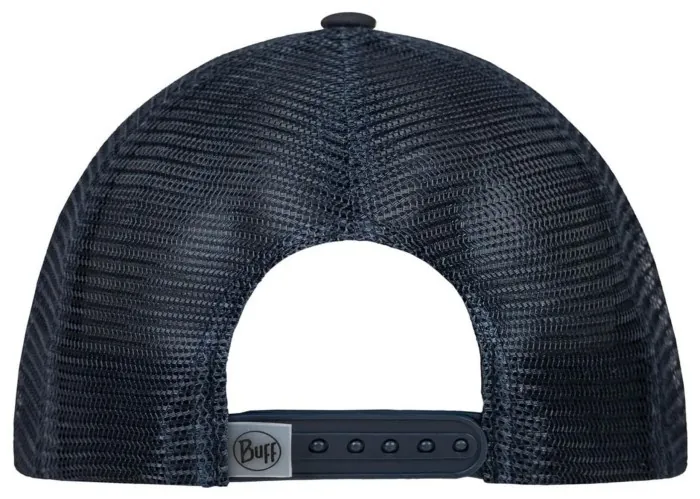 Кепка Buff Explorer Trucker Cap, Lewen Navy, L/XL