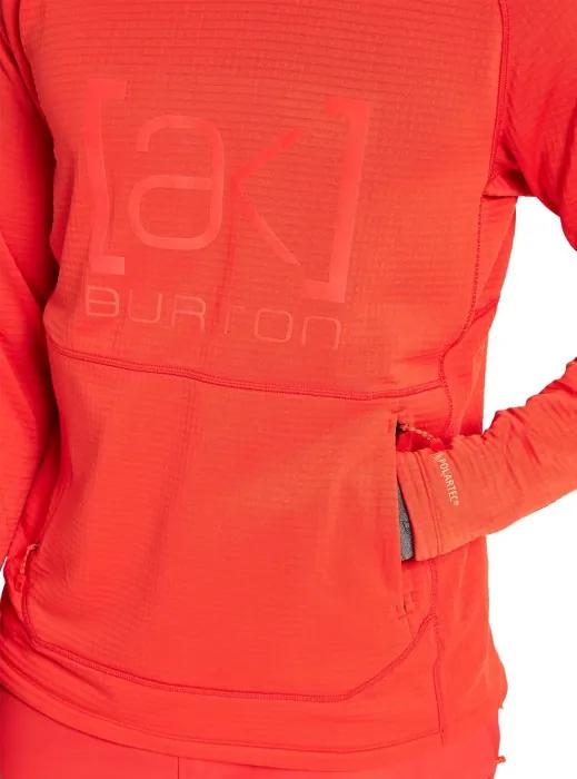 Сноубордичний фліс BURTON ( 227101 ) M AK PTC HLM GD PO 2022