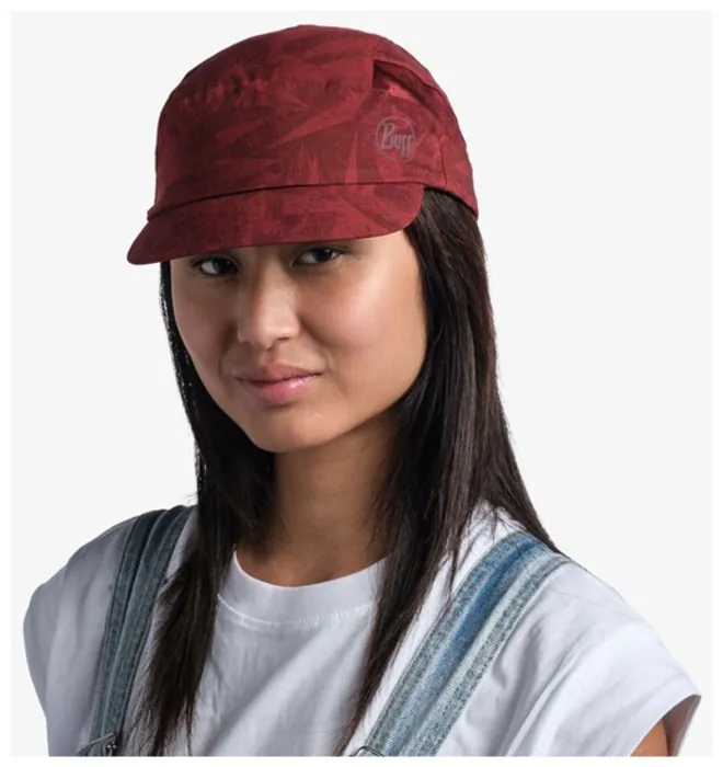 Кепка Buff Pack Summit Cap Akai Brick L/XL