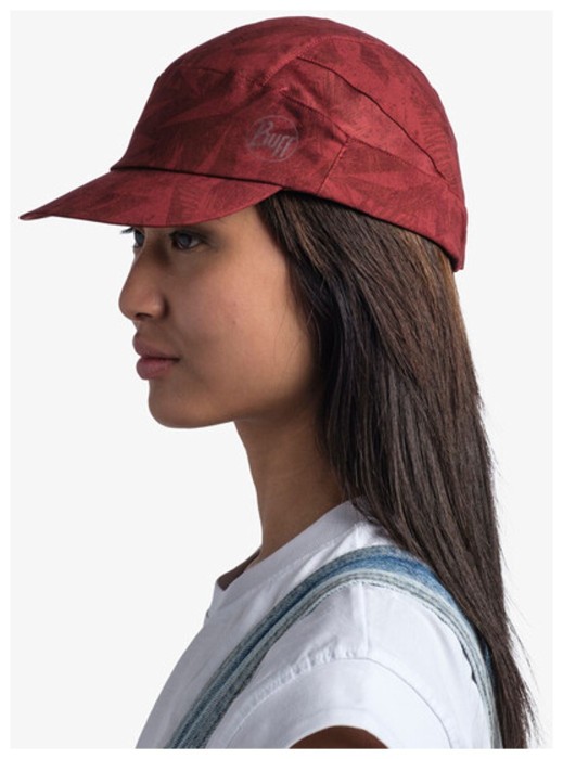 Кепка Buff Pack Summit Cap Akai Brick L/XL