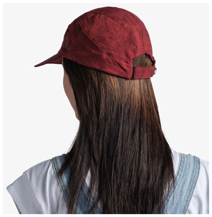 Кепка Buff Pack Summit Cap Akai Brick L/XL