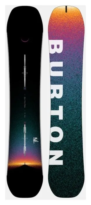 Сноуборд BURTON ( 106891B ) CUSTOM X 2025