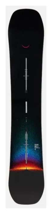 Сноуборд BURTON ( 106891B ) CUSTOM X 2025