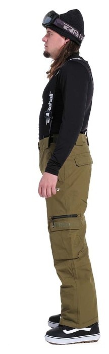 Брюки Rehall Picker 2024 olive