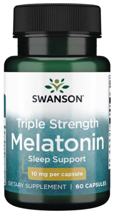 Melatonine 10 mg - 60 Caps