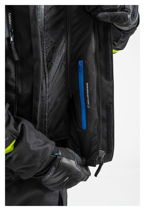 Мотокуртка Shima Runner Fluo XXXL