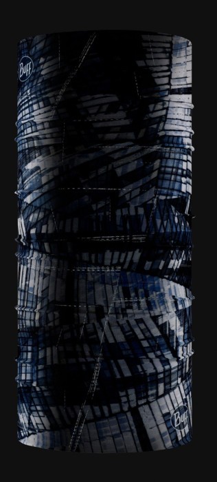 Шарф-труба Buff Coolnet Uv+, Reflective Gline Multi