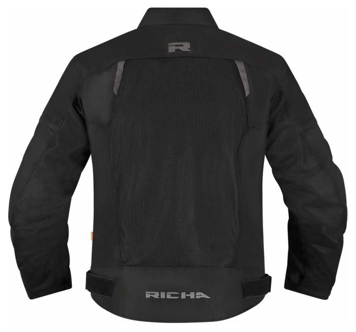 Мотокуртка RICHA AUYAN WP Black L