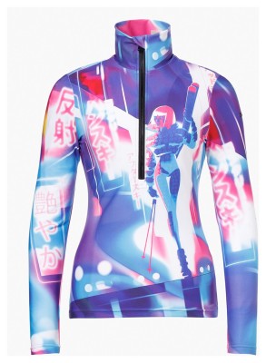 Горнолыжный флис Goldbergh (GB32720264-0052) KAORI ski pully