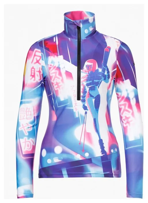 Горнолыжный флис Goldbergh (GB32720264-0052) KAORI ski pully
