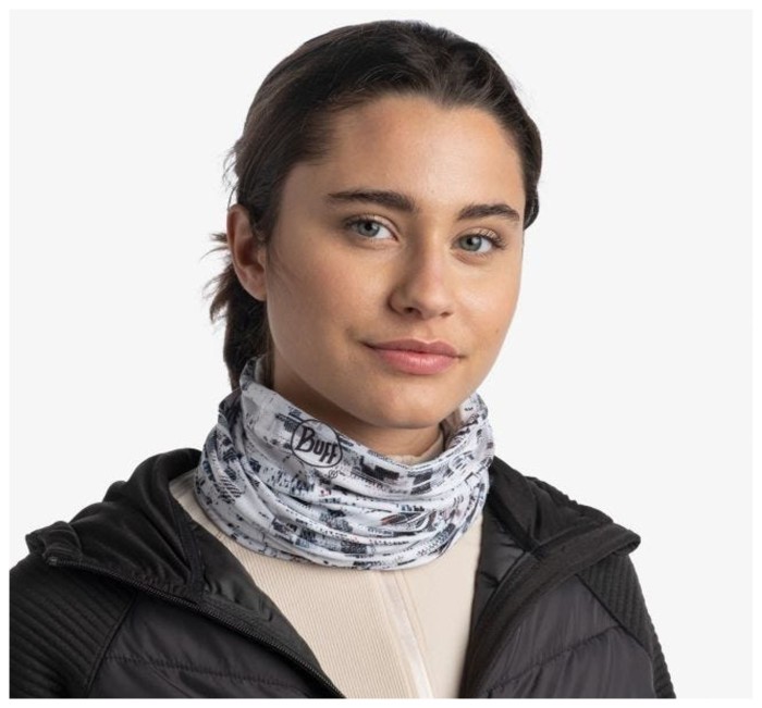 Шарф-труба Buff Original Ecostretch, Urva White