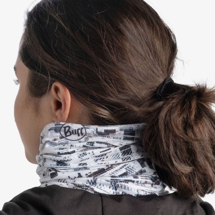 Шарф-труба Buff Original Ecostretch, Urva White