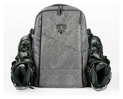 Рюкзак для роликів Flying Eagle Movement Backpack Big 40 л сірий