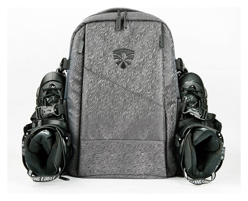 Рюкзак для роликов Flying Eagle Movement Backpack Big 40 л серый