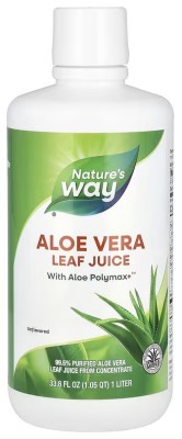 Aloe Vera Leaf Juice - 1000ml