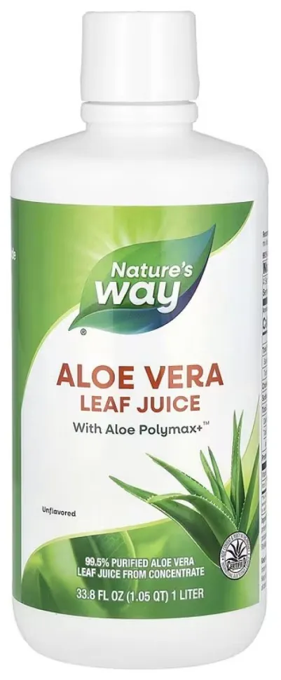Aloe Vera Leaf Juice - 1000ml