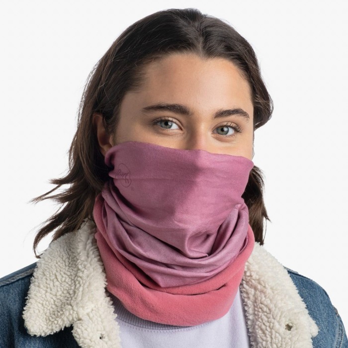 Шарф-труба Buff Polar, Tulip Pink