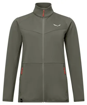 Флисовая кофта Salewa Puez Cammino PL Wmn