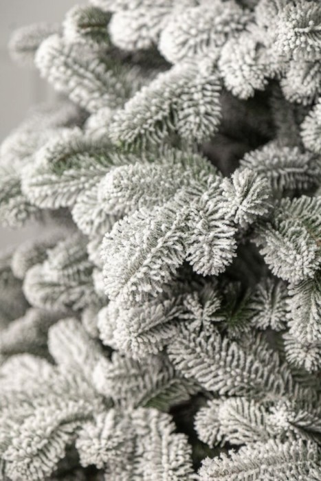 Елка литая "Ковалевская" ЗАСНЕЖЕННАЯ