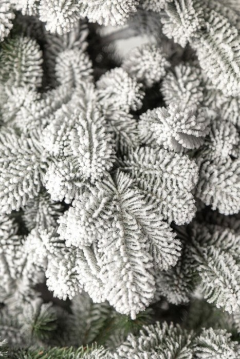 Елка литая "Ковалевская" ЗАСНЕЖЕННАЯ