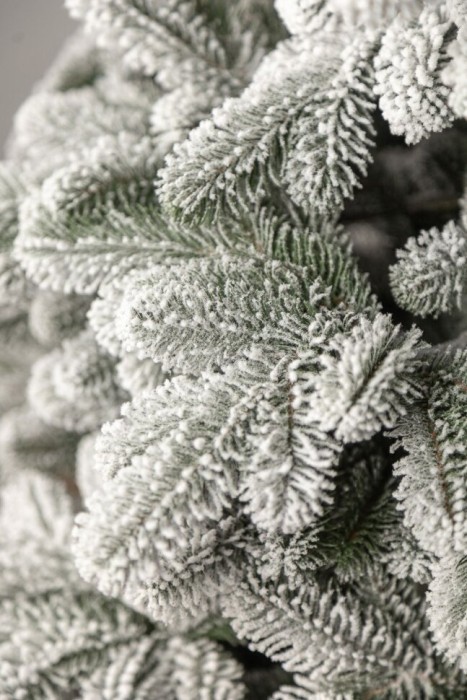 Елка литая "Ковалевская" ЗАСНЕЖЕННАЯ