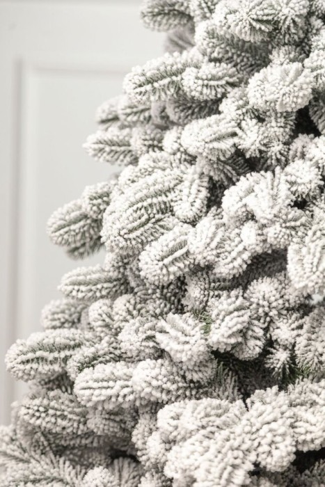 Елка литая "Ковалевская" ЗАСНЕЖЕННАЯ