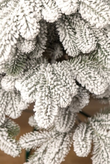 Елка литая "Ковалевская" ЗАСНЕЖЕННАЯ