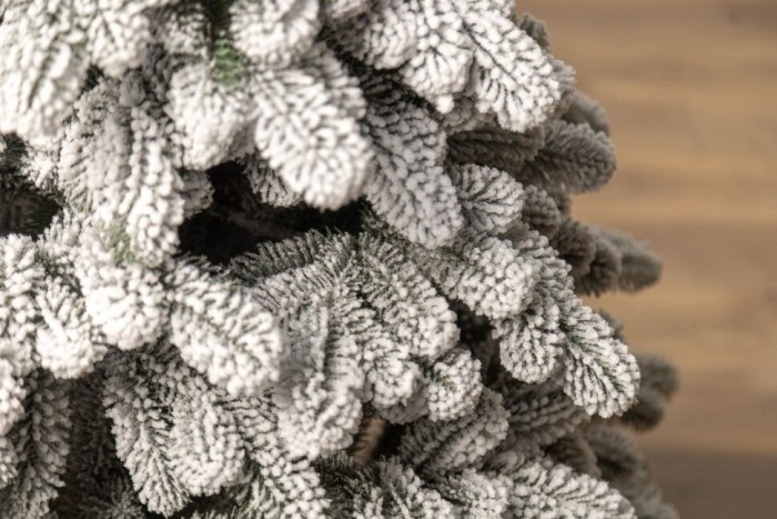 Елка литая "Ковалевская" ЗАСНЕЖЕННАЯ