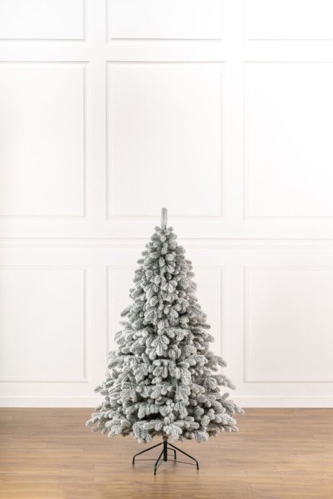 Елка литая "Ковалевская" ЗАСНЕЖЕННАЯ