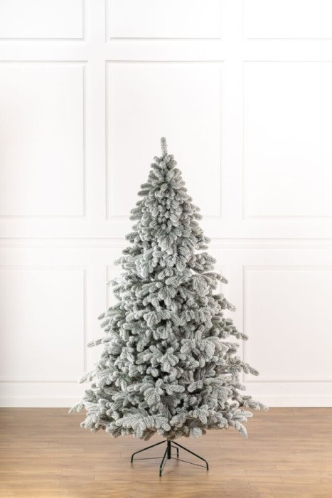 Елка литая "Ковалевская" ЗАСНЕЖЕННАЯ