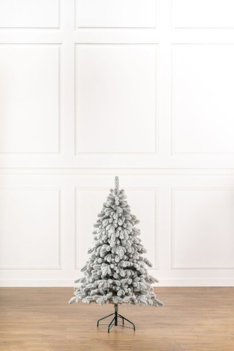 Елка литая "Ковалевская" ЗАСНЕЖЕННАЯ