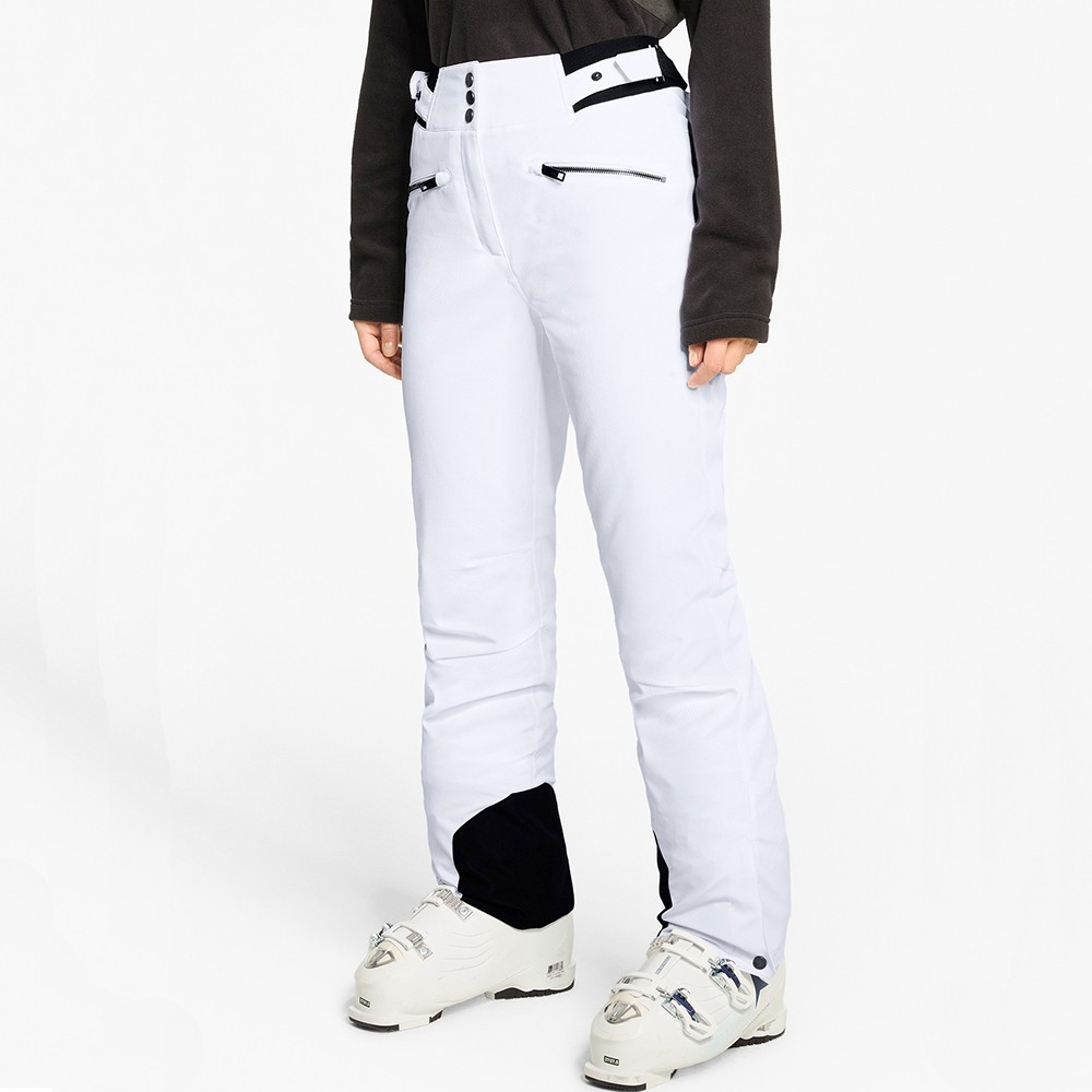 Ziener штани лижні Tilla W 2026 white 34