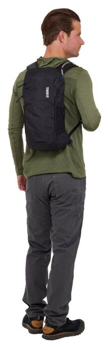 Рюкзак-гидратор Thule AllTrail Hydration Backpack 10L (Black) 3205076 (TH 3205076)