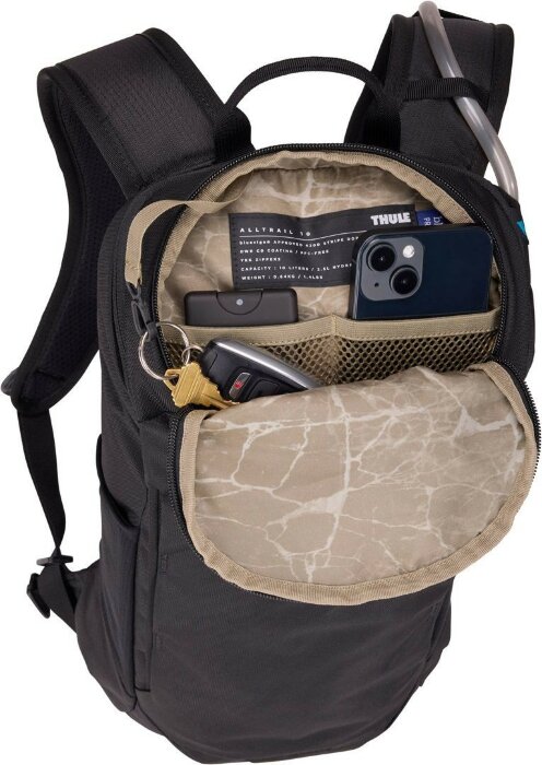 Рюкзак-гидратор Thule AllTrail Hydration Backpack 10L (Black) 3205076 (TH 3205076)