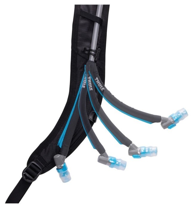 Рюкзак-гидратор Thule AllTrail Hydration Backpack 10L (Black) 3205076 (TH 3205076)