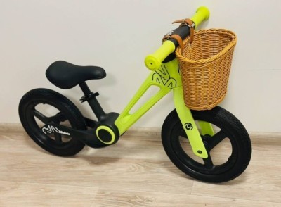 Біговел Maraton M8, 12 з кошиком