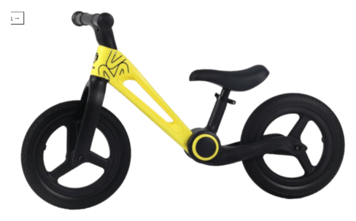 Біговел Maraton M8, 12 з кошиком