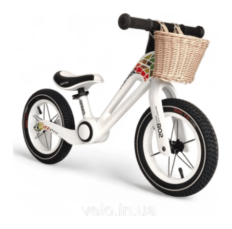 Біговел Maraton M8, 12 з кошиком