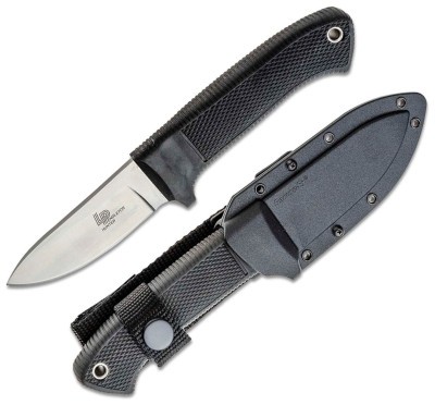 Ніж Cold Steel Pendleton Hunter 10A, Black