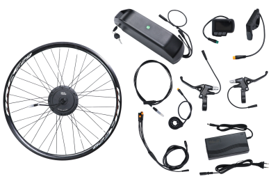 Электрический велонабор 28" задний на раму 48B 12.5А*ч 500Вт