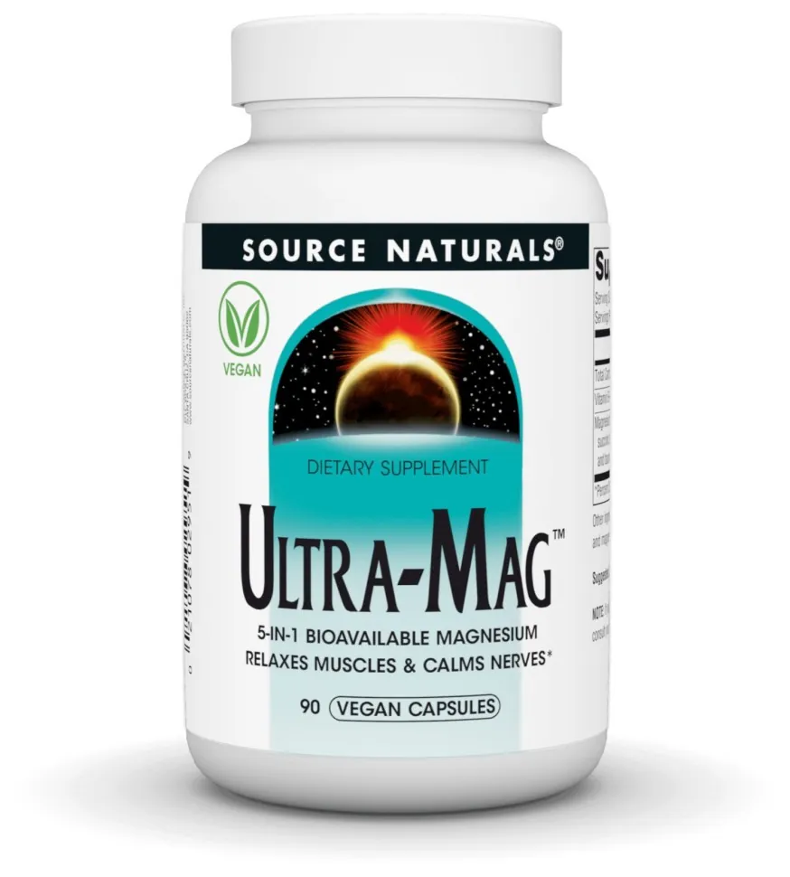 Ultra-Mag - 90 vcaps