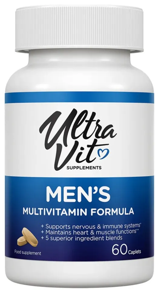 Men's Multivitamin Formula - 60 caps