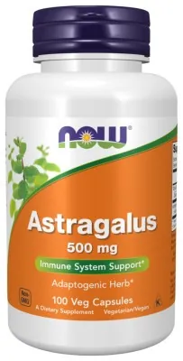 Astragalus 500 mg - 100 vcaps