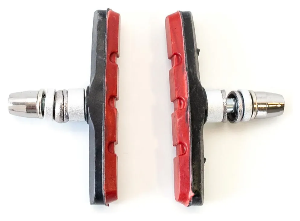 Колодки гальмівні V-br Гума BRAVVOS FLA-23-04S AM (брендоване пакування) (BRS-034)