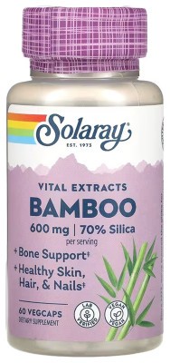 Bamboo Stem Extract 300mg - 60 vcaps
