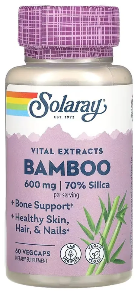 Bamboo Stem Extract 300mg - 60 vcaps (DSN_2023-10-6731)
