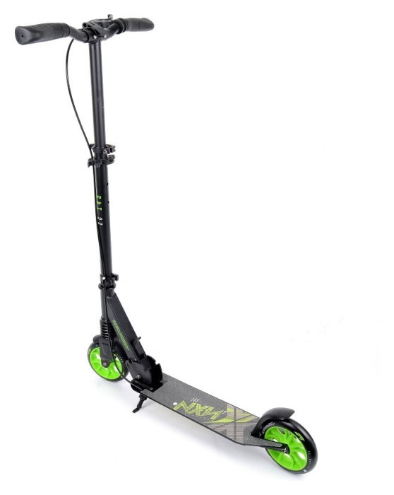 Самокат Tempish NIXIN 145 II AL scooter/lime