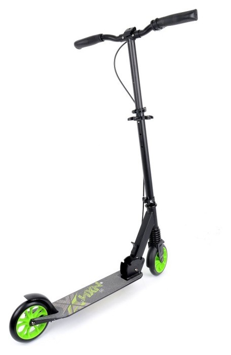 Самокат Tempish NIXIN 145 II AL scooter/lime
