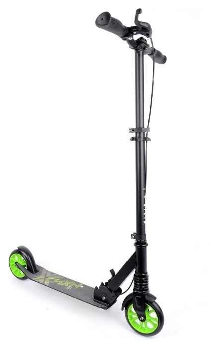 Самокат Tempish NIXIN 145 II AL scooter/lime