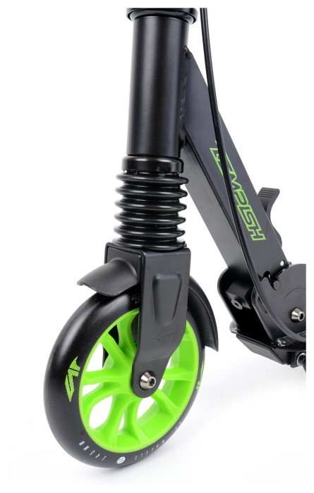 Самокат Tempish NIXIN 145 II AL scooter/lime